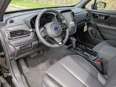 2026 Subaru FORESTER Touring Hybrid