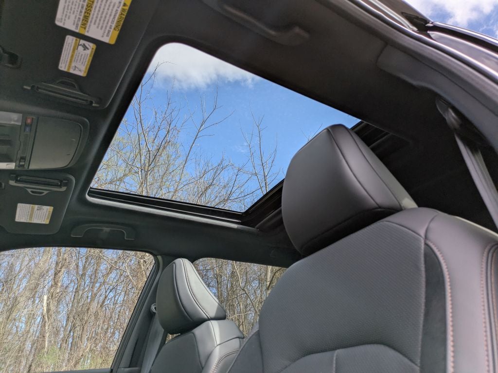 2026 Subaru FORESTER Touring Hybrid