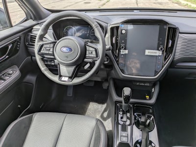 2026 Subaru FORESTER Touring Hybrid