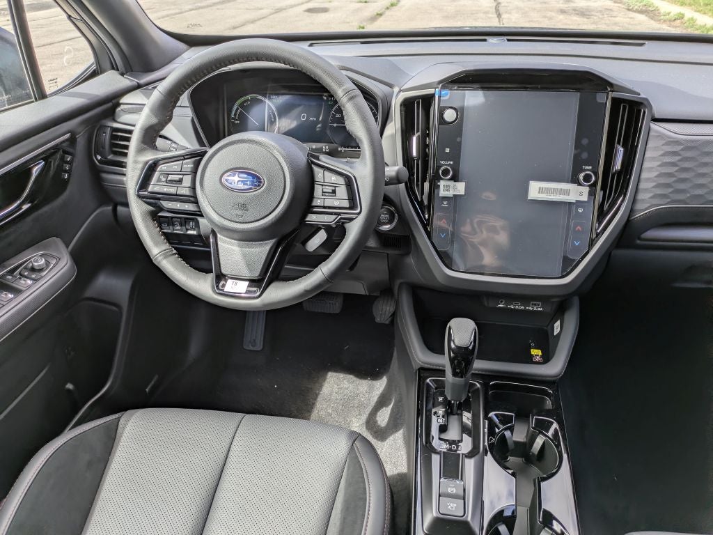 2026 Subaru FORESTER Touring Hybrid