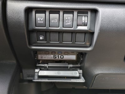 2026 Subaru FORESTER Touring Hybrid