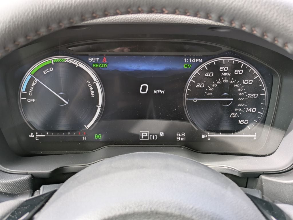 2026 Subaru FORESTER Touring Hybrid