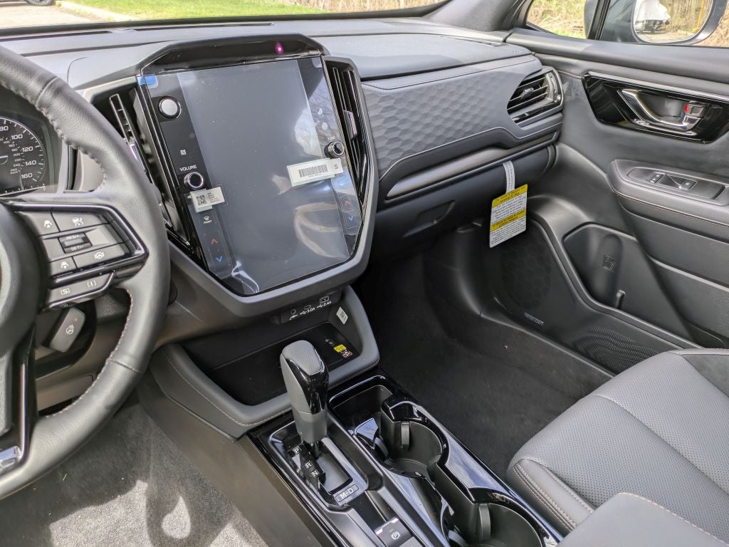 2026 Subaru FORESTER Touring Hybrid