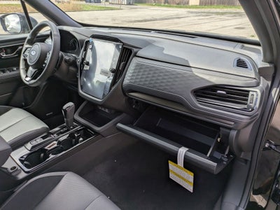 2026 Subaru FORESTER Touring Hybrid