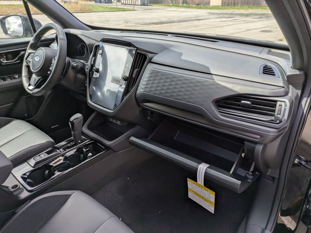 2026 Subaru FORESTER Touring Hybrid