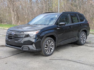 2026 Subaru FORESTER Touring Hybrid
