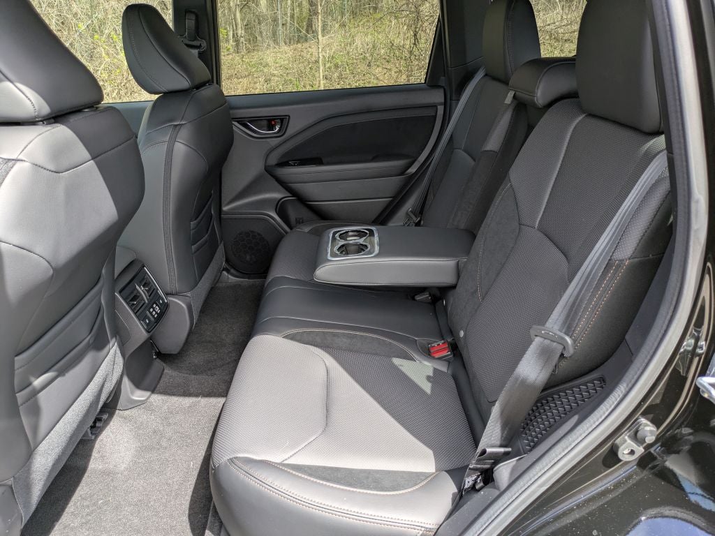 2026 Subaru FORESTER Touring Hybrid