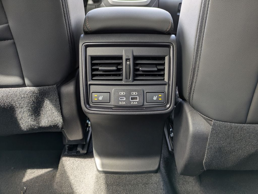 2026 Subaru FORESTER Touring Hybrid