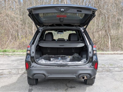 2026 Subaru FORESTER Touring Hybrid