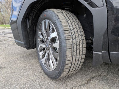 2026 Subaru FORESTER Touring Hybrid