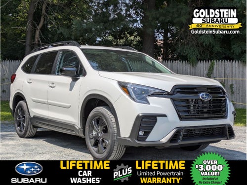 2026 Subaru ASCENT Premium 8-Passenger
