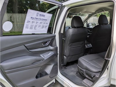 2026 Subaru ASCENT Premium 8-Passenger