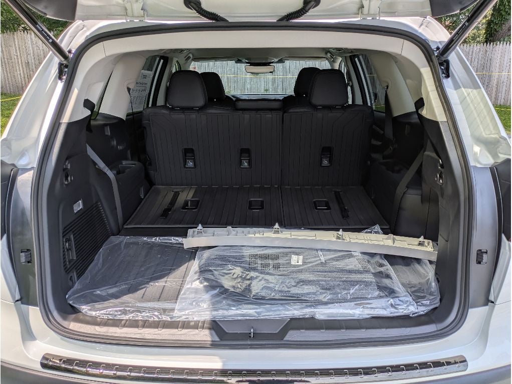 2026 Subaru ASCENT Premium 8-Passenger