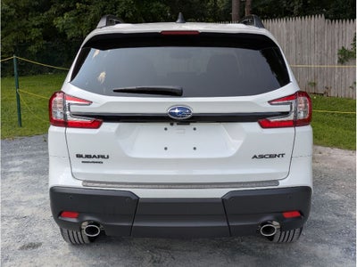2026 Subaru ASCENT Premium 8-Passenger