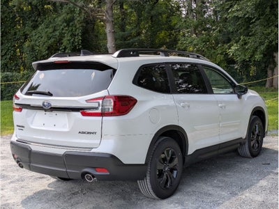 2026 Subaru ASCENT Premium 8-Passenger