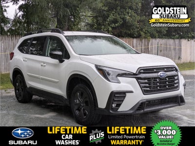 2027 Subaru ASCENT Premium 8-Passenger