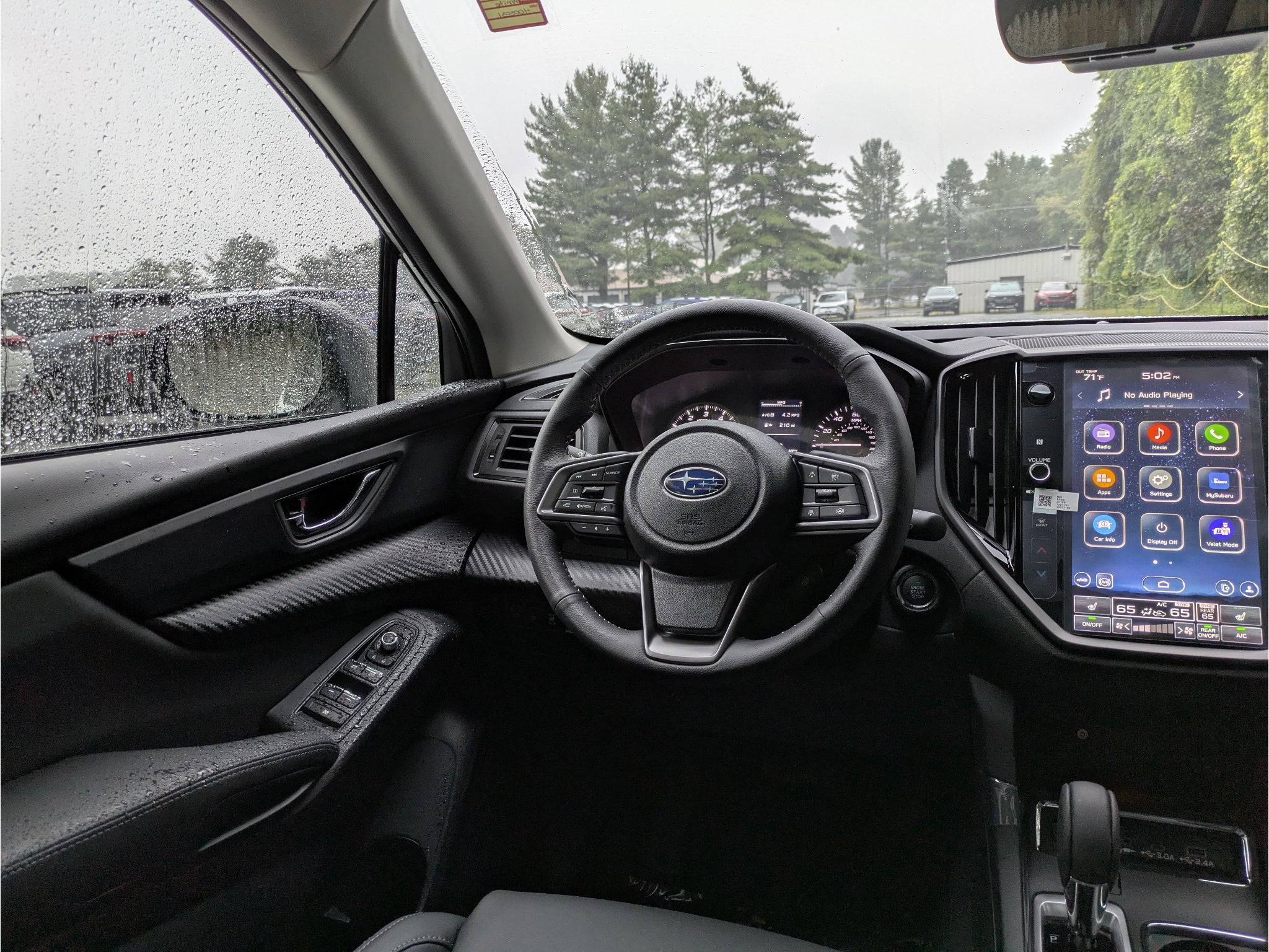 2027 Subaru ASCENT Premium 8-Passenger