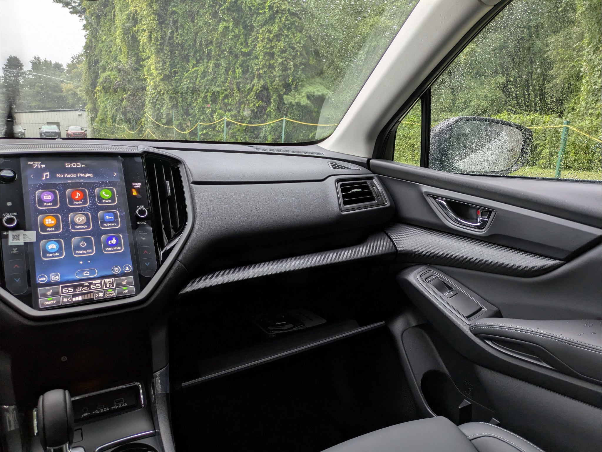 2027 Subaru ASCENT Premium 8-Passenger