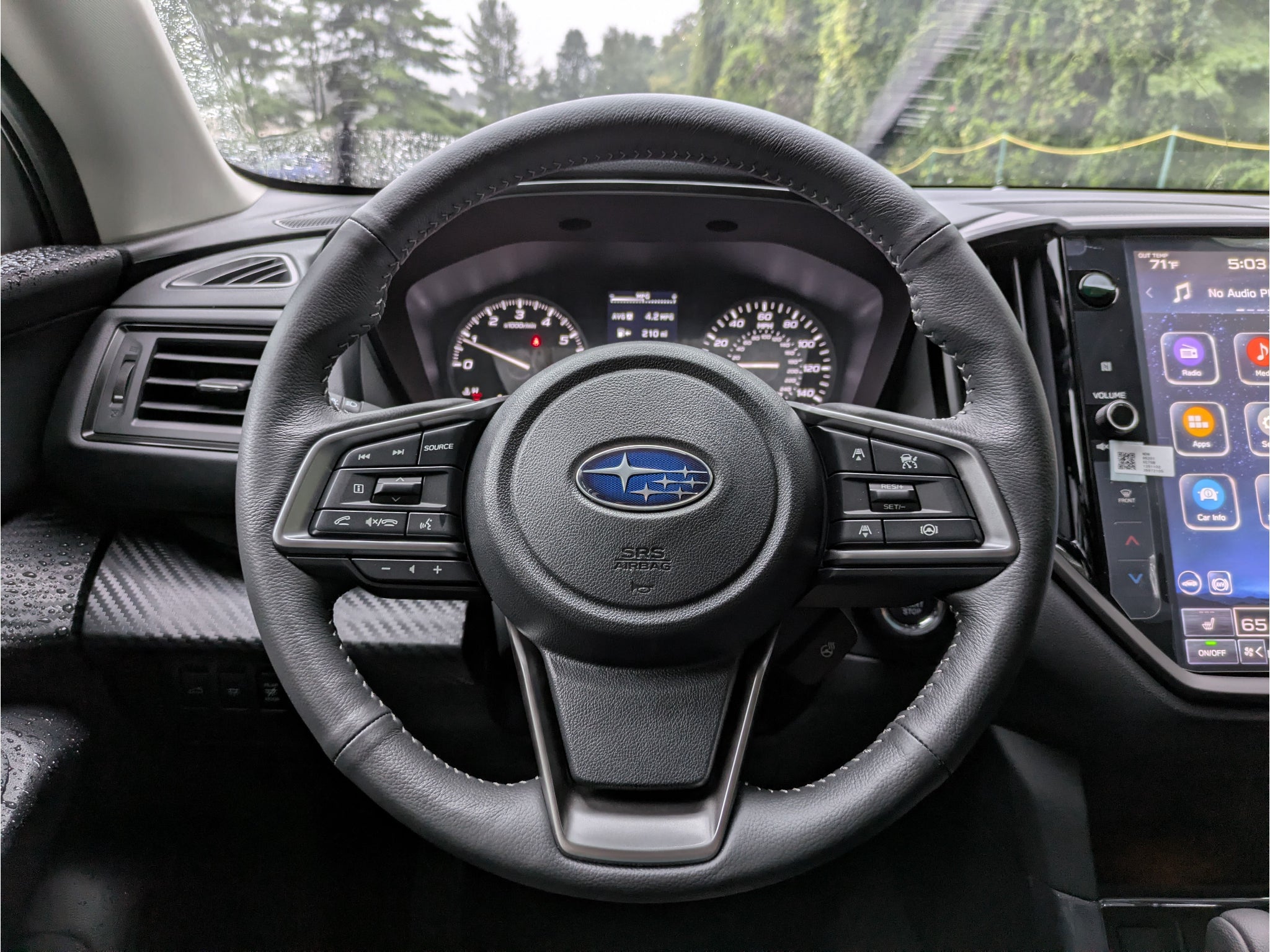 2027 Subaru ASCENT Premium 8-Passenger