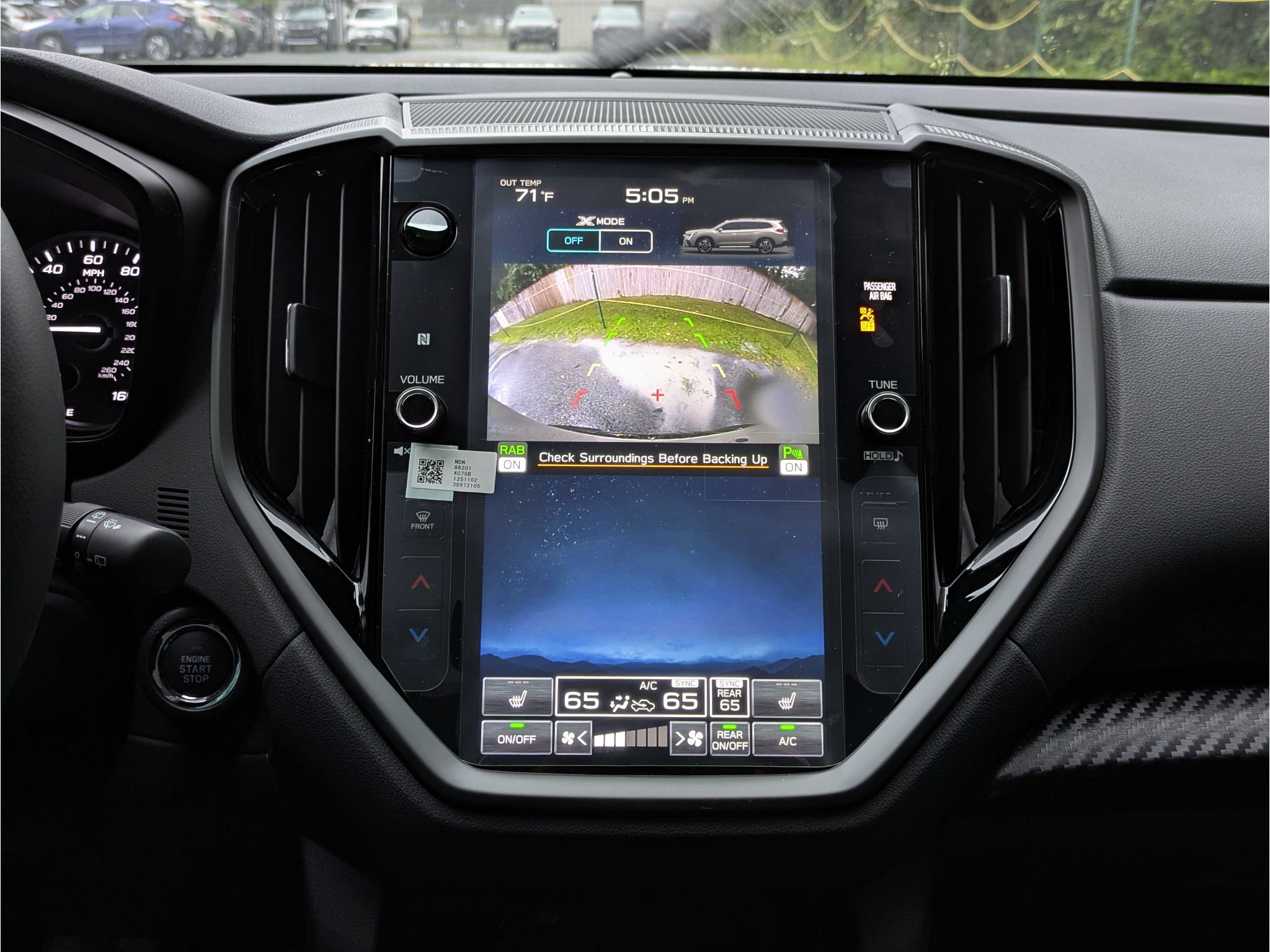 2027 Subaru ASCENT Premium 8-Passenger