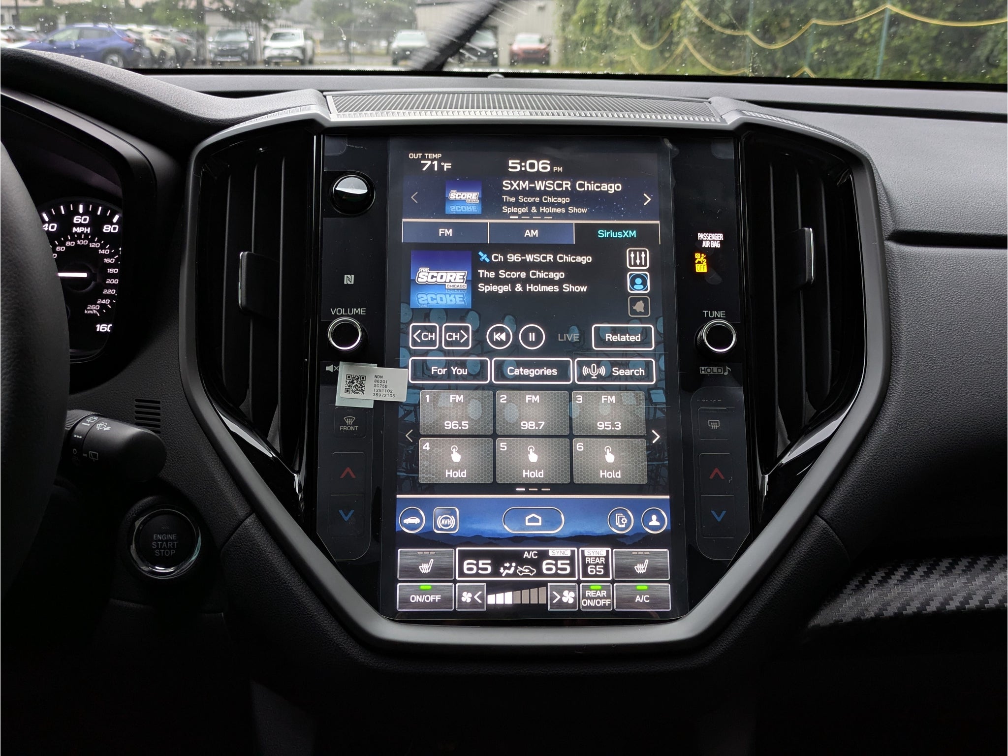 2027 Subaru ASCENT Premium 8-Passenger