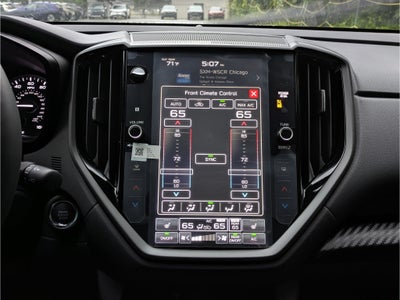 2027 Subaru ASCENT Premium 8-Passenger