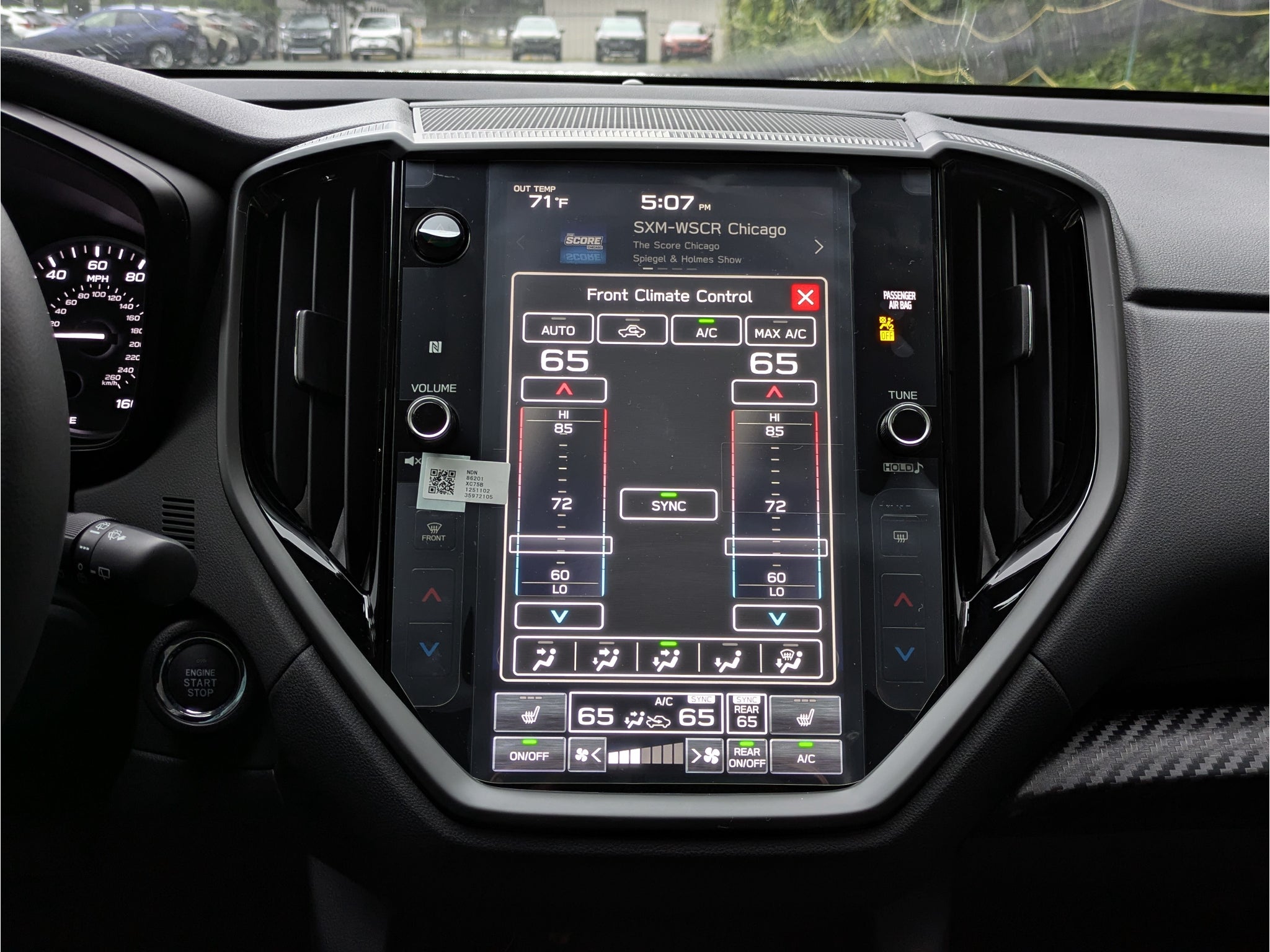 2027 Subaru ASCENT Premium 8-Passenger