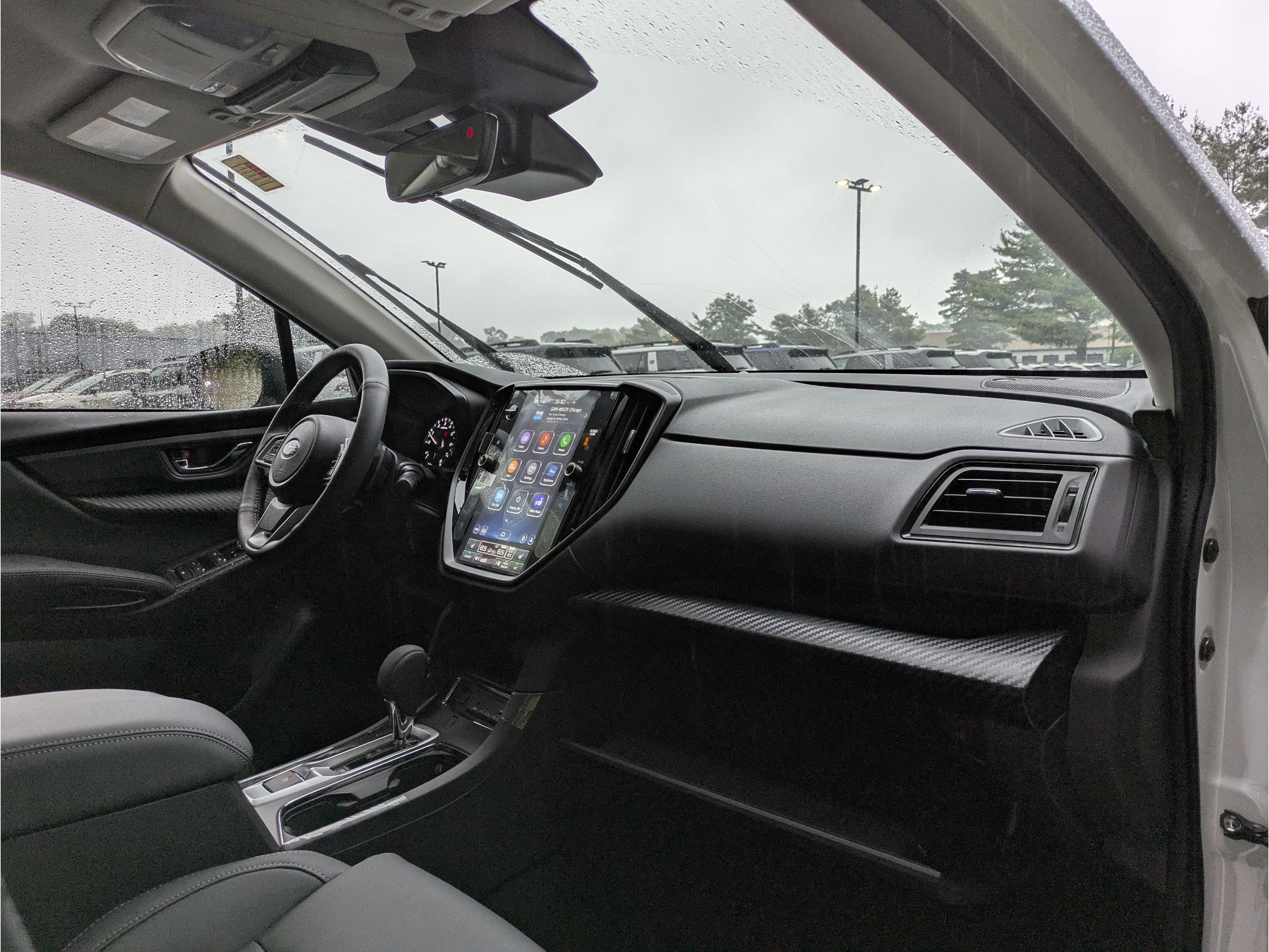 2027 Subaru ASCENT Premium 8-Passenger
