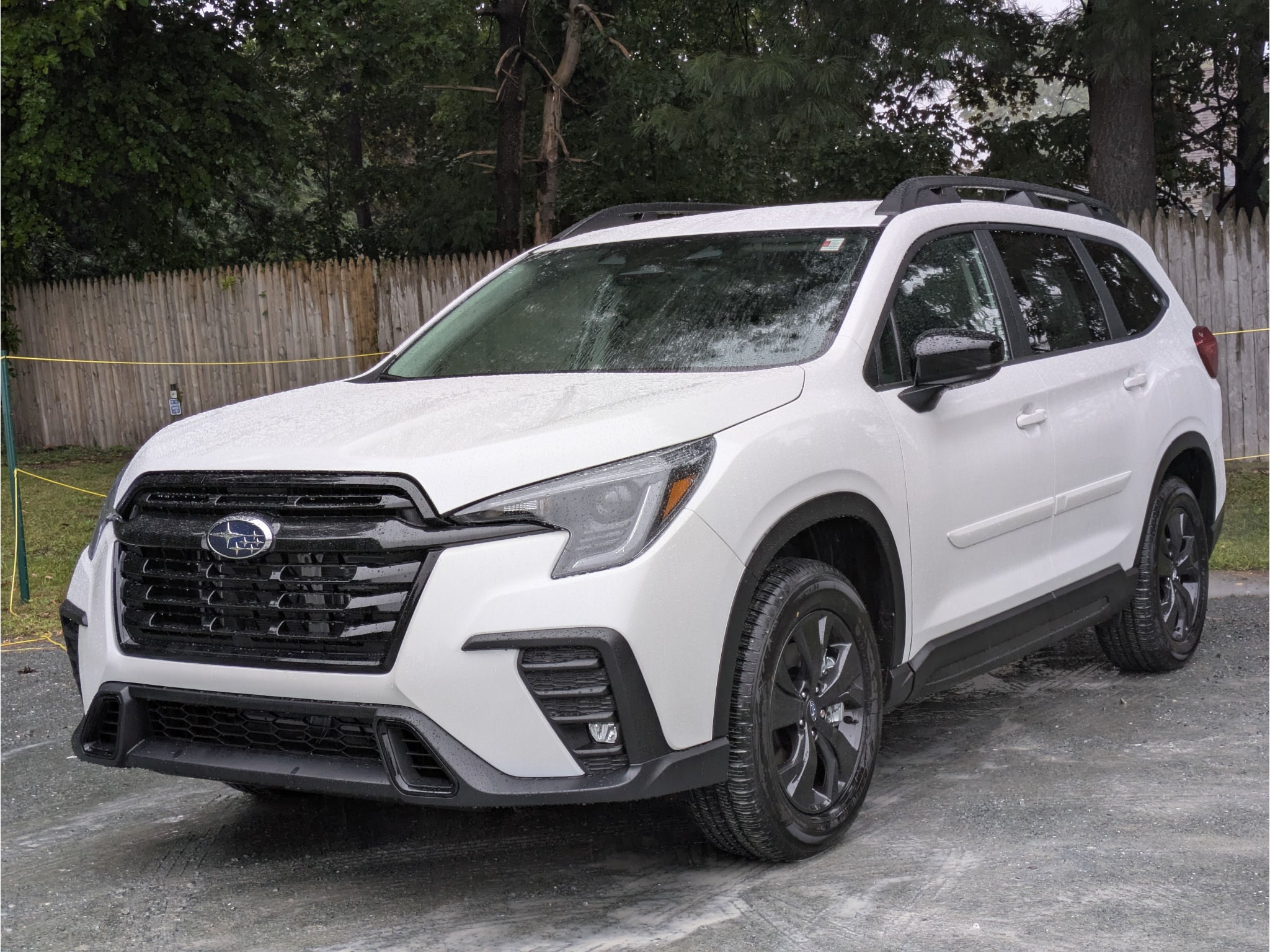 2027 Subaru ASCENT Premium 8-Passenger