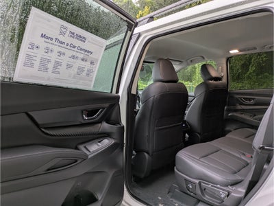 2027 Subaru ASCENT Premium 8-Passenger