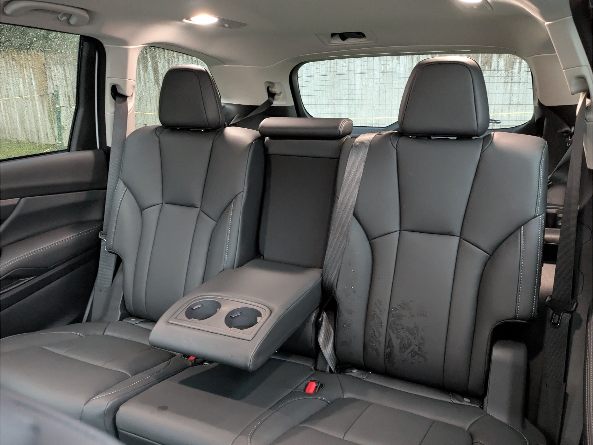 2027 Subaru ASCENT Premium 8-Passenger