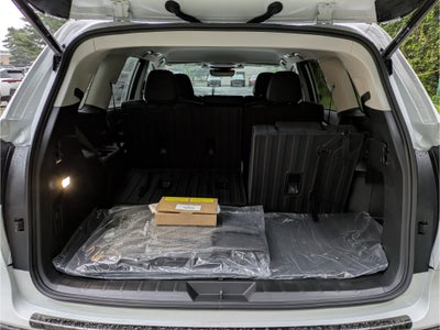 2027 Subaru ASCENT Premium 8-Passenger