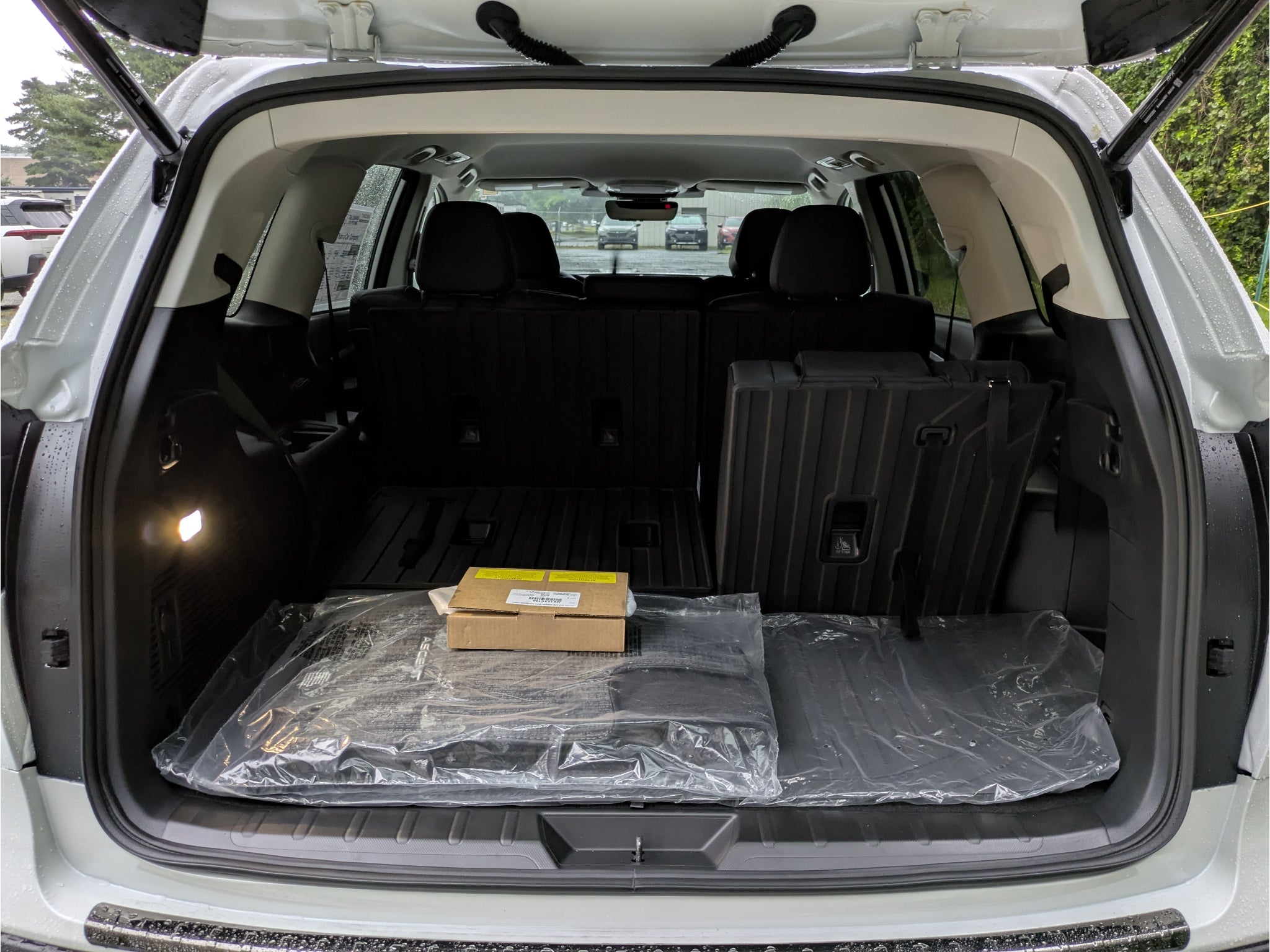 2027 Subaru ASCENT Premium 8-Passenger