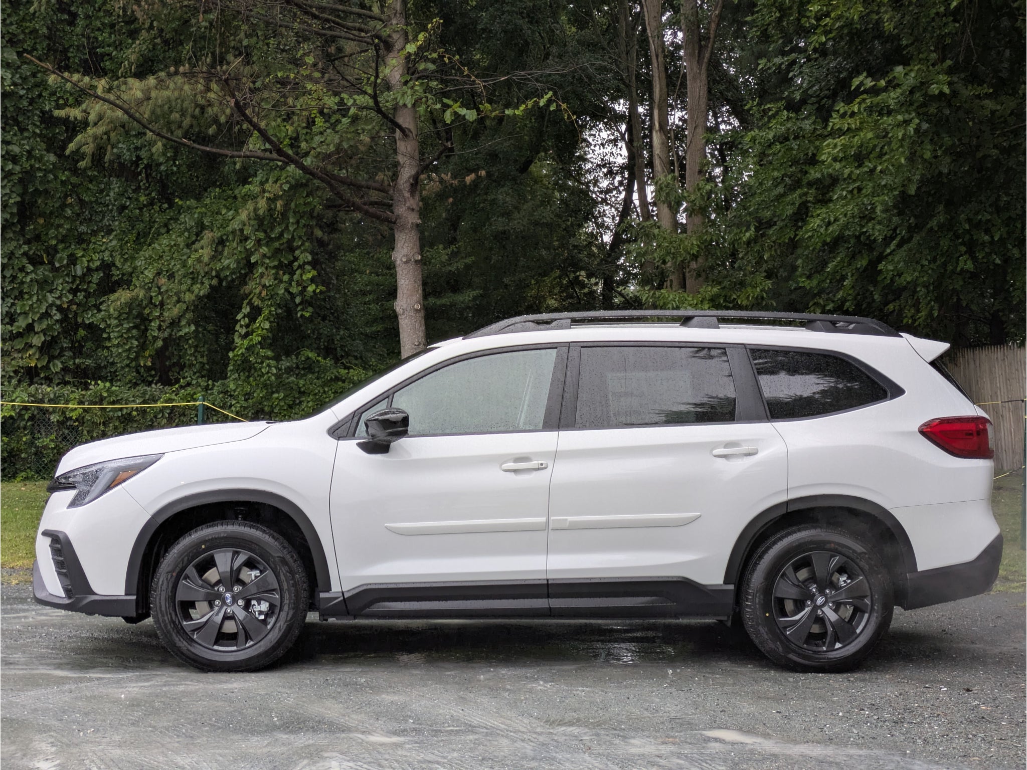 2027 Subaru ASCENT Premium 8-Passenger