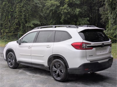 2027 Subaru ASCENT Premium 8-Passenger