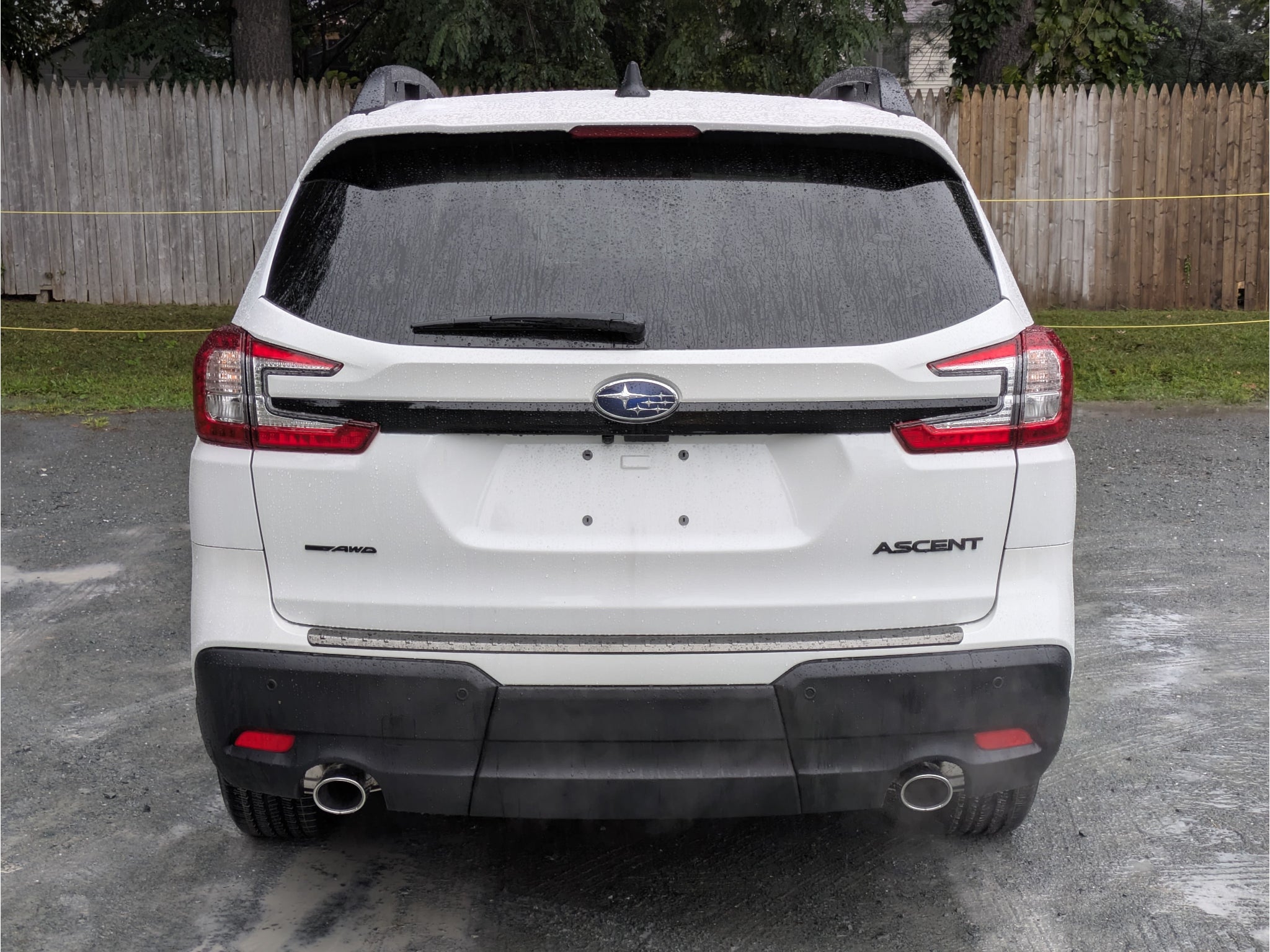 2027 Subaru ASCENT Premium 8-Passenger