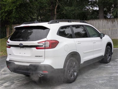 2027 Subaru ASCENT Premium 8-Passenger