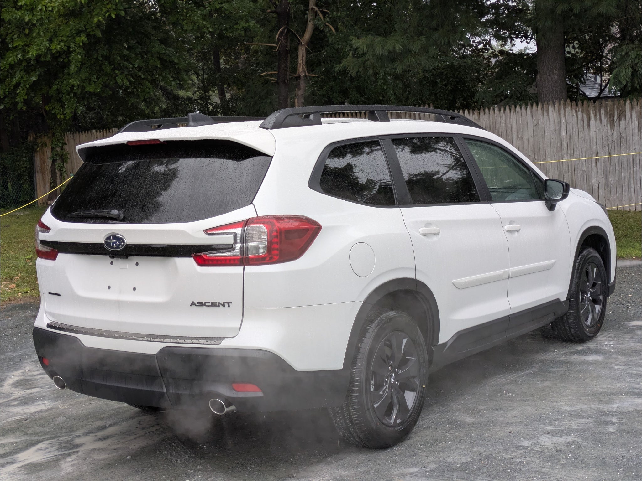 2027 Subaru ASCENT Premium 8-Passenger