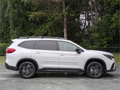 2027 Subaru ASCENT Premium 8-Passenger