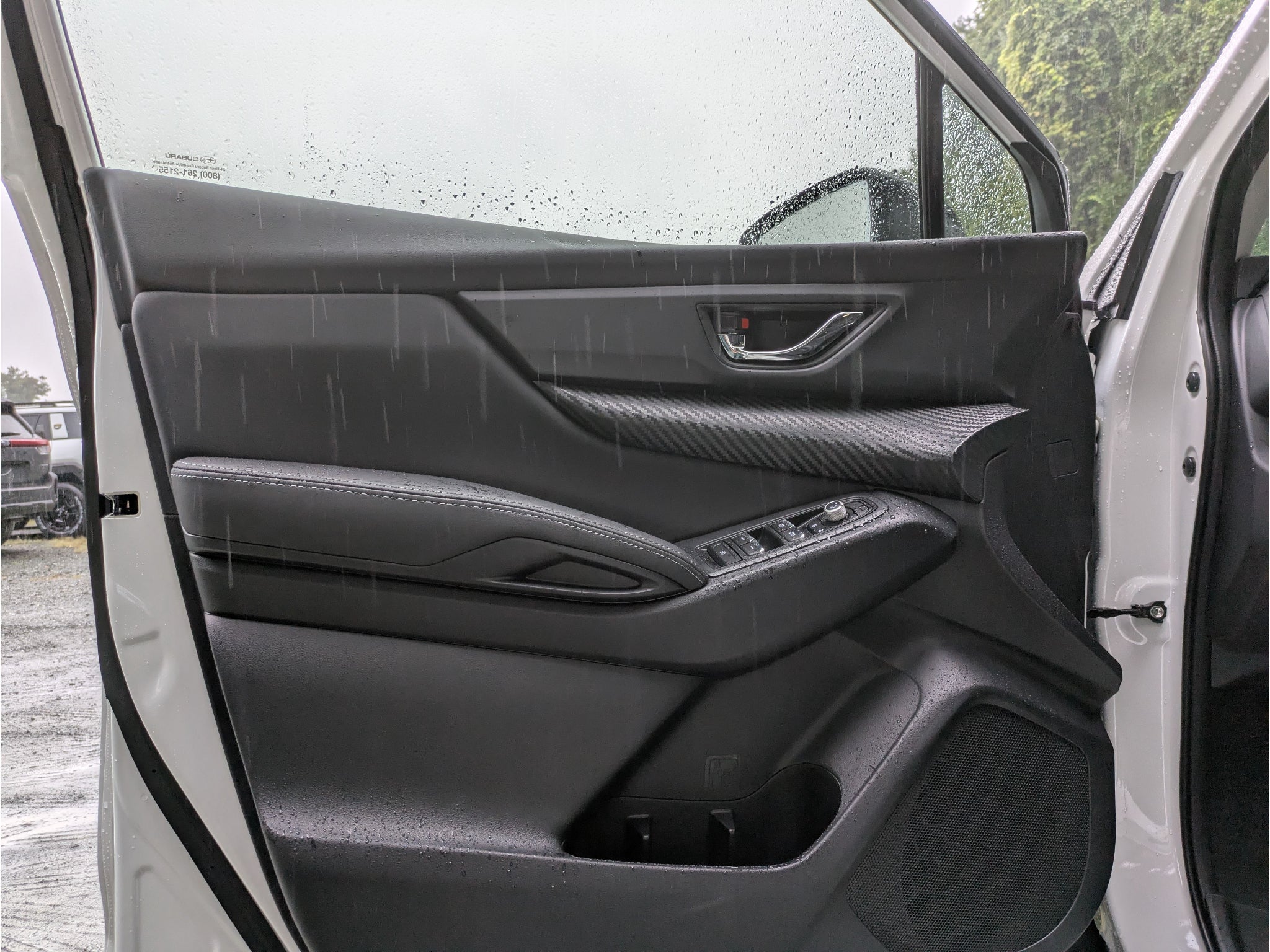 2027 Subaru ASCENT Premium 8-Passenger