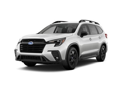 2026 Subaru ASCENT Premium 8-Passenger