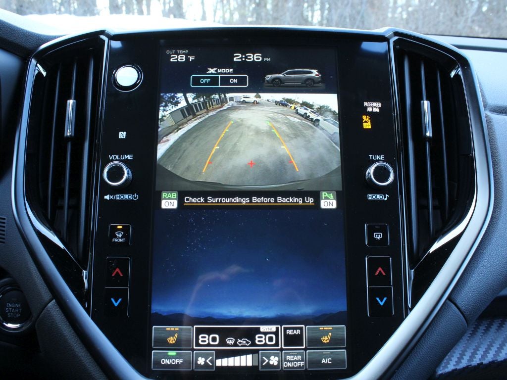 2026 Subaru ASCENT Premium 8-Passenger