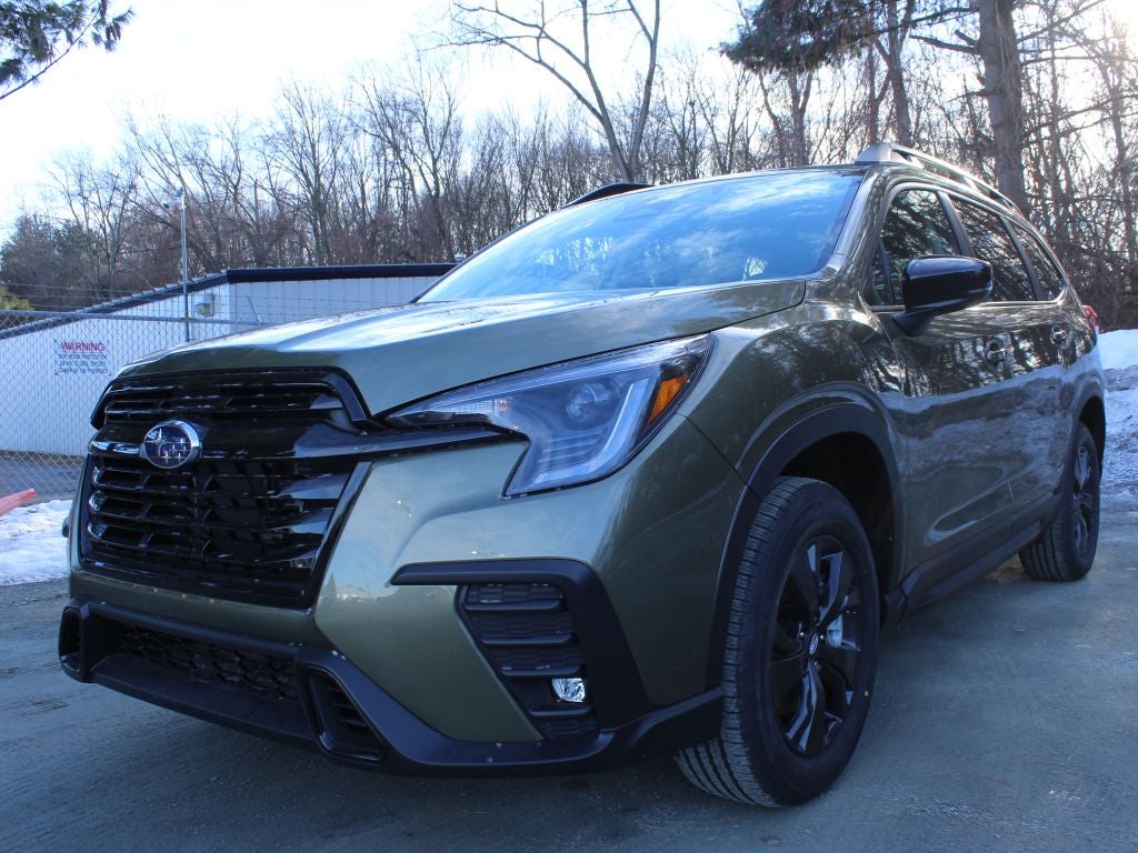 2026 Subaru ASCENT Premium 8-Passenger