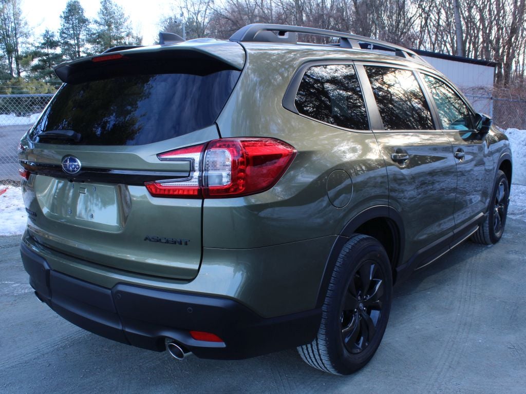 2026 Subaru ASCENT Premium 8-Passenger