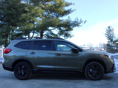 2026 Subaru ASCENT Premium 8-Passenger