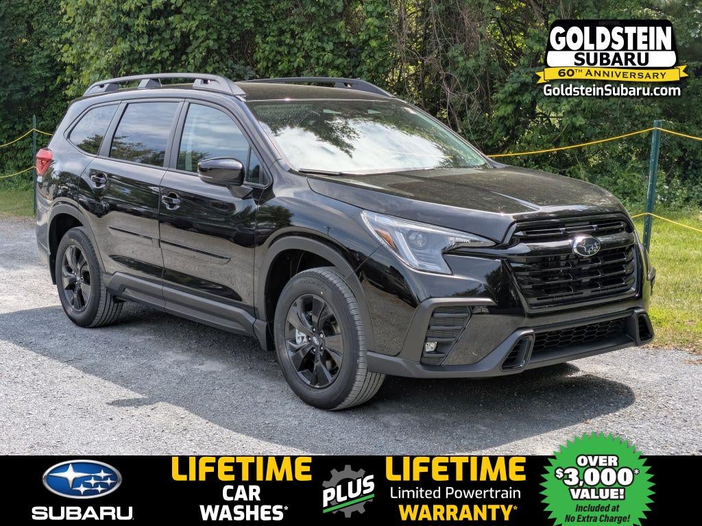 2026 Subaru ASCENT Premium 8-Passenger