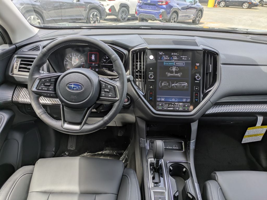 2026 Subaru ASCENT Premium 8-Passenger