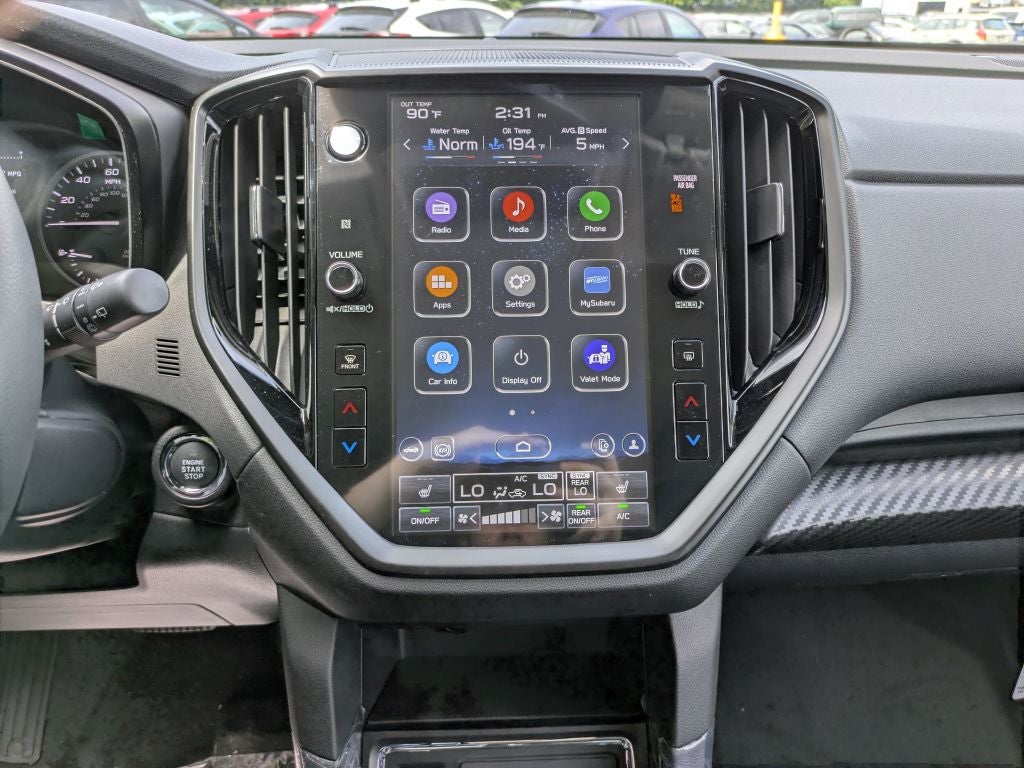 2026 Subaru ASCENT Premium 8-Passenger