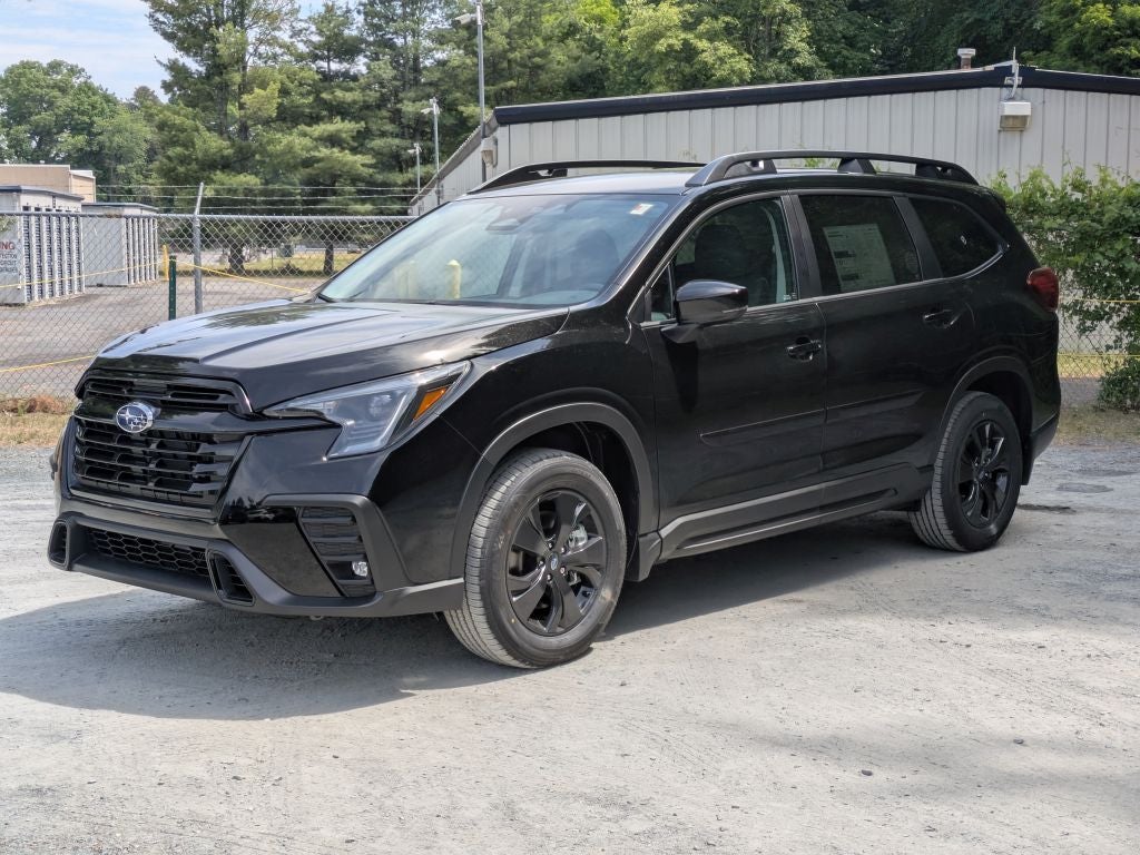 2026 Subaru ASCENT Premium 8-Passenger