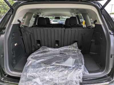 2026 Subaru ASCENT Premium 8-Passenger